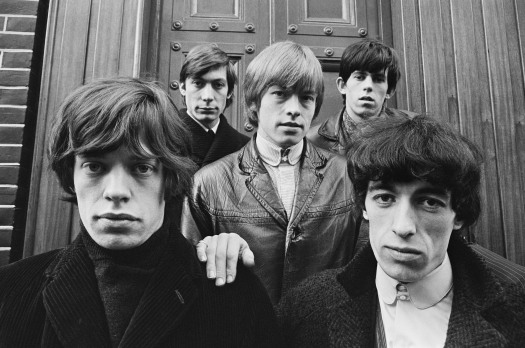 The Rolling Stones en los sesenta